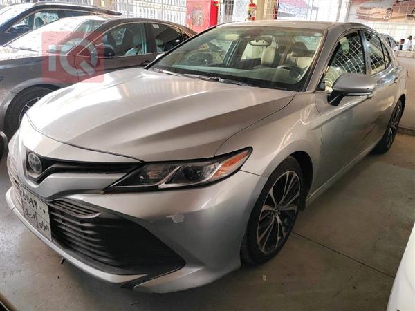 Toyota Camry 2018 for sale in Iraq - Erbil